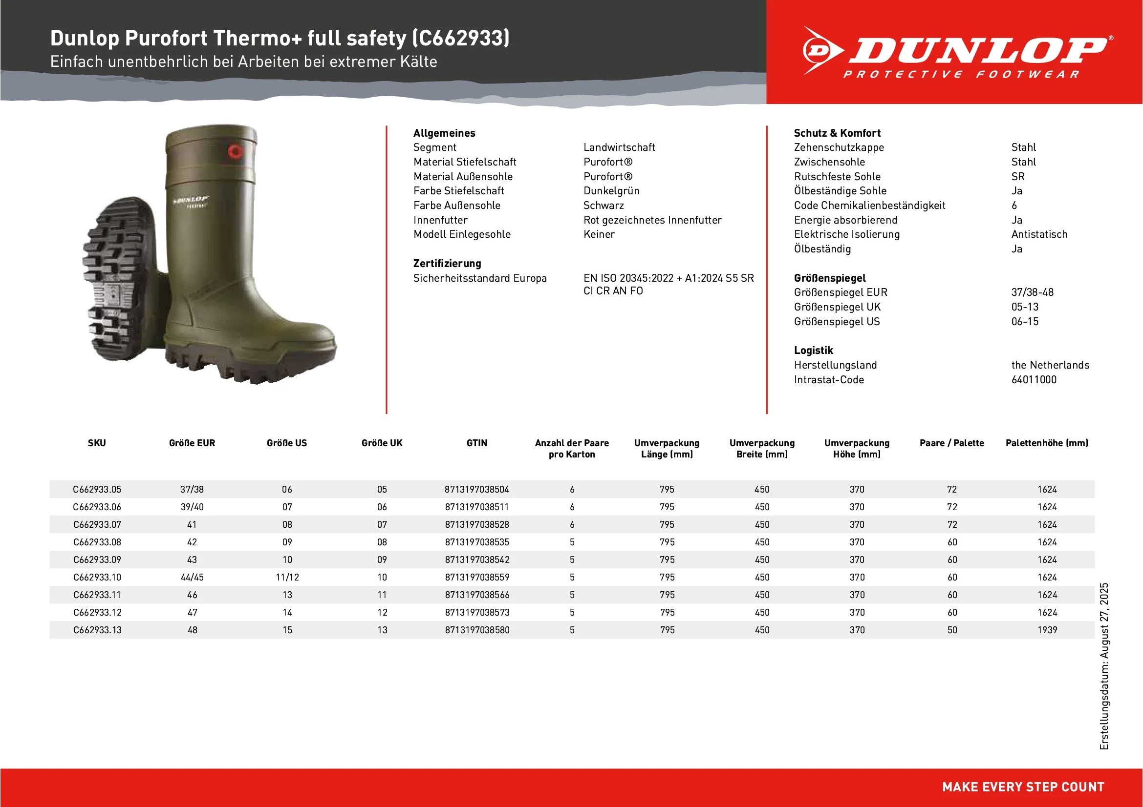 Purofort Thermo Winterstiefel - Image 3