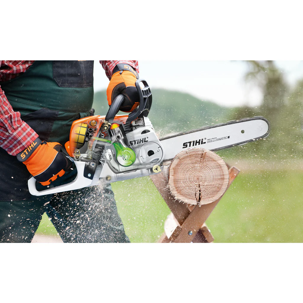 Stihl Benzin-Motorsäge MS 231 - Image 3