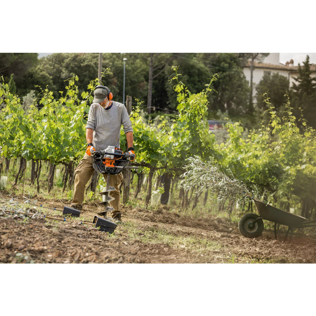 Stihl Erdbohrgerät BT 131 / Einmann - Image 3