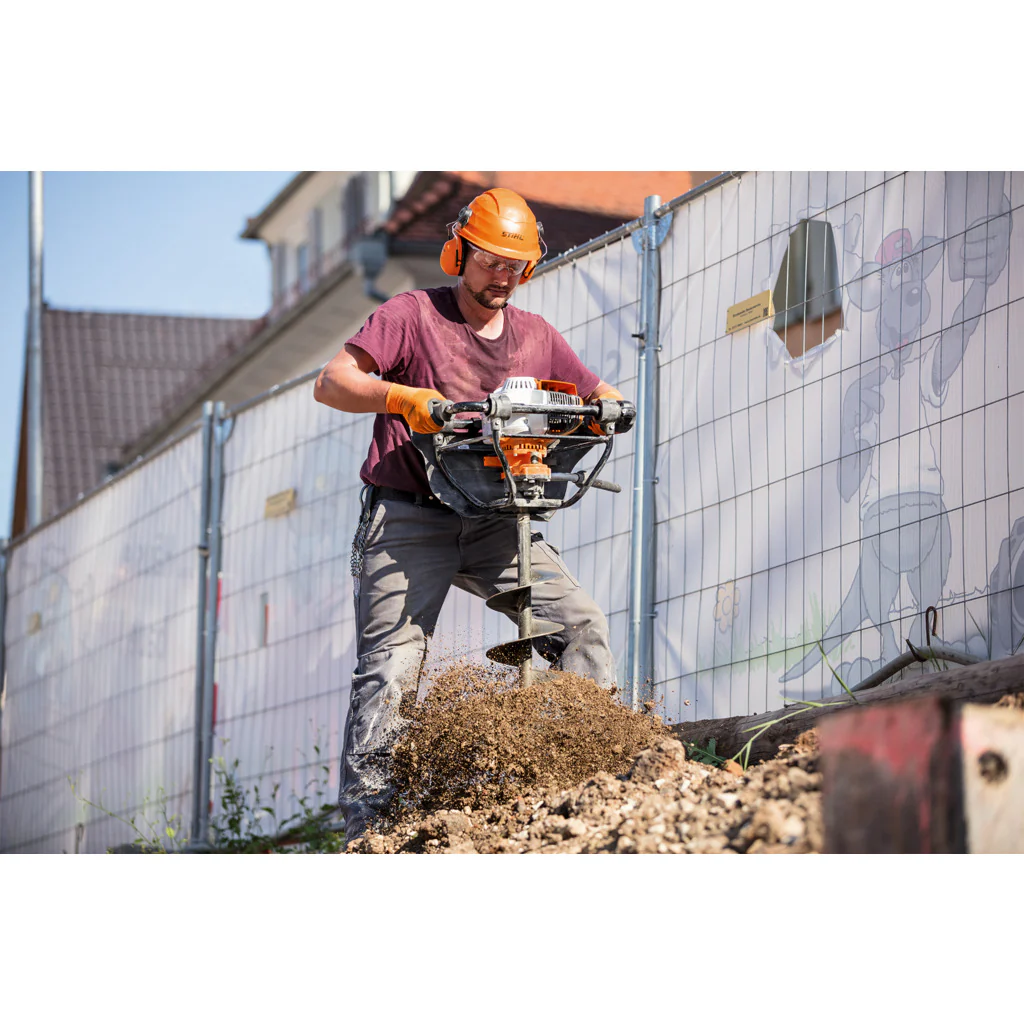 Stihl Erdbohrgerät BT 131 / Einmann - Image 4