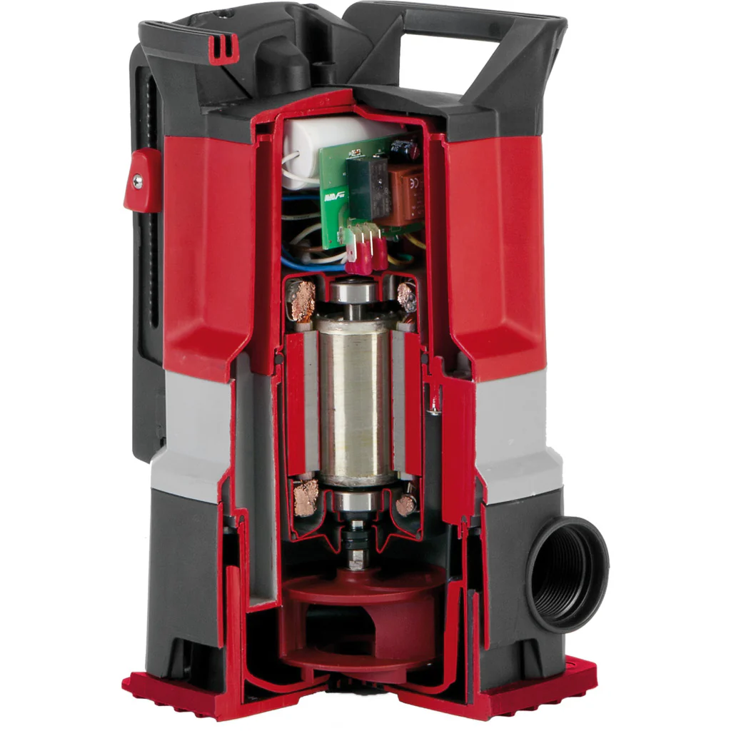 Tauchpumpe TWIN 14000 Premium - Image 3